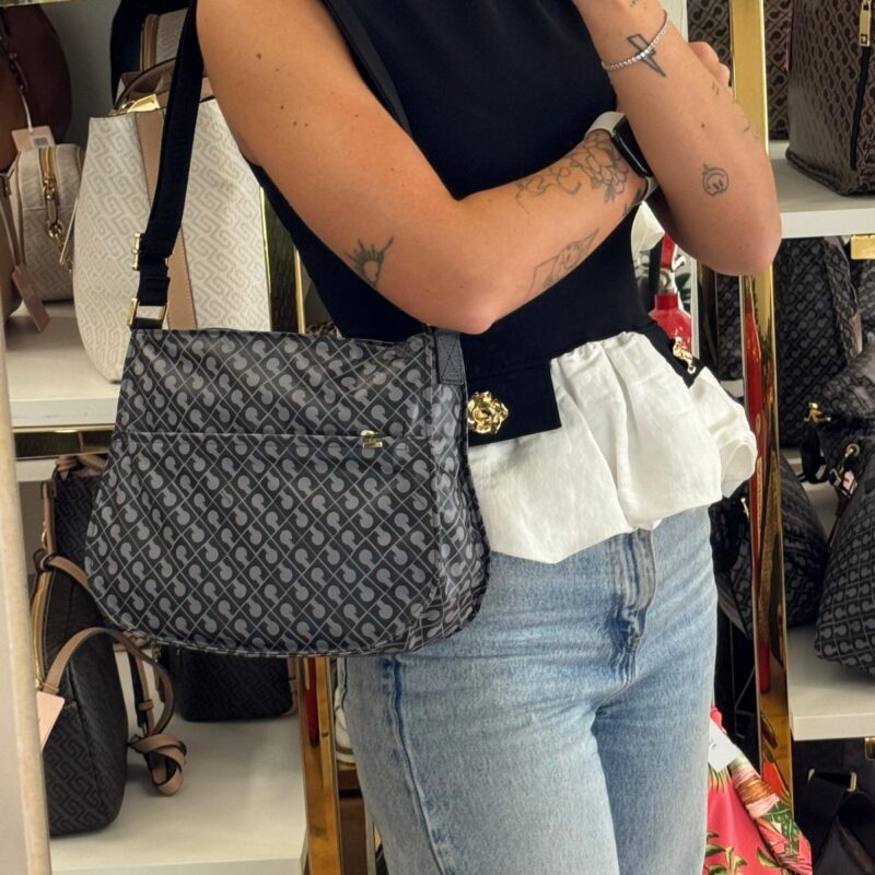 Gherardini tracolla Crossbody Satchel small