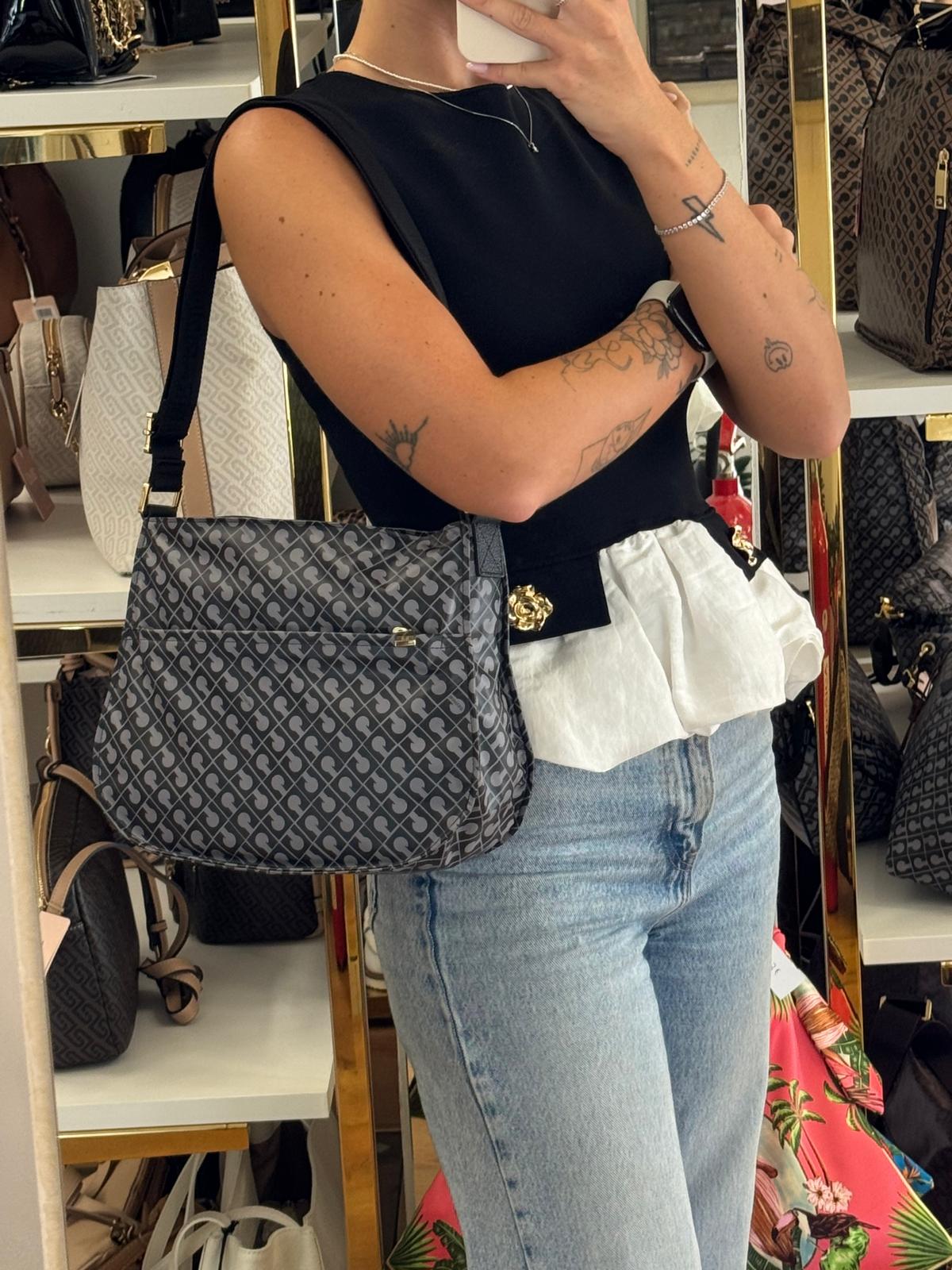 Gherardini tracolla Crossbody Satchel small