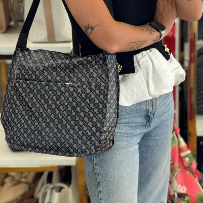 Gherardini GH0260 tracolla Crossbod Satchel