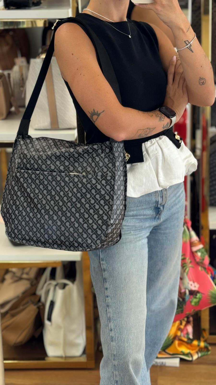 Gherardini GH0260 tracolla Crossbod Satchel
