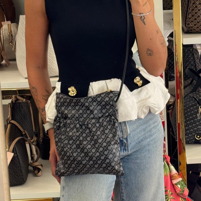 Gherardini tracolla Flat Crossbody
