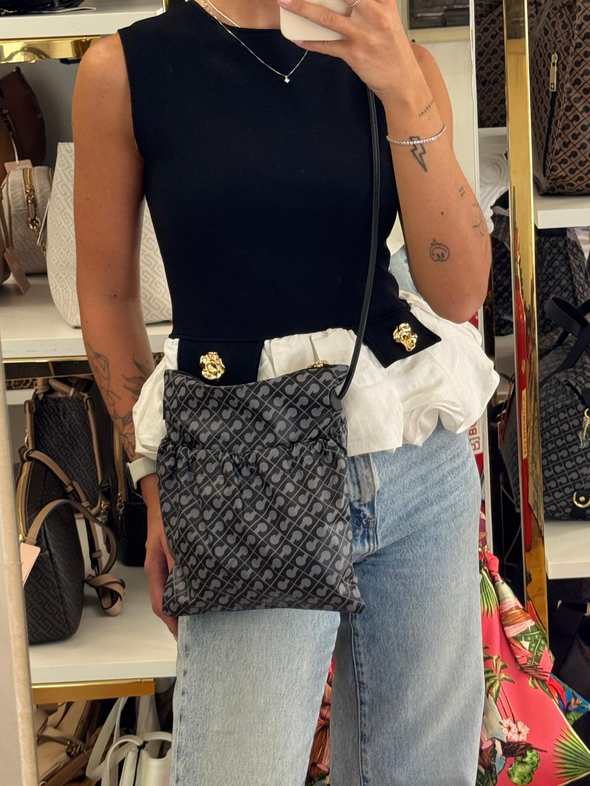 Gherardini tracolla Flat Crossbody