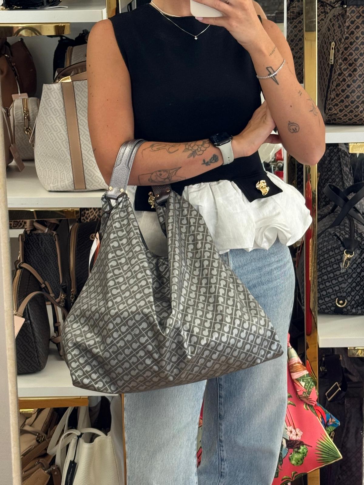 Gherardini a spalla classic hobo
