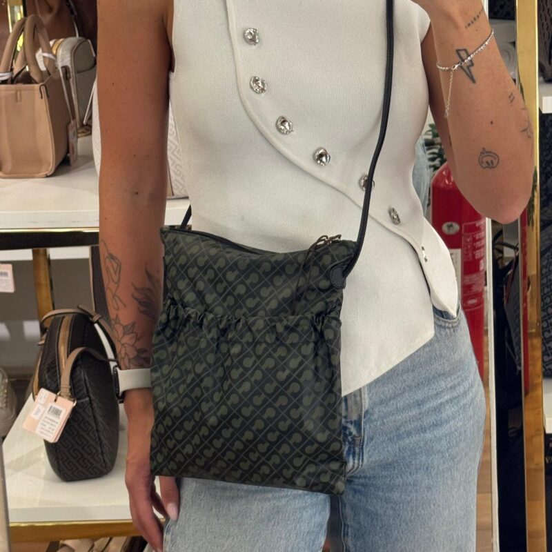 Gherardini tracolla Flat Crossbody