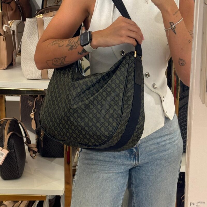 Gherardini tracolla medium satchel