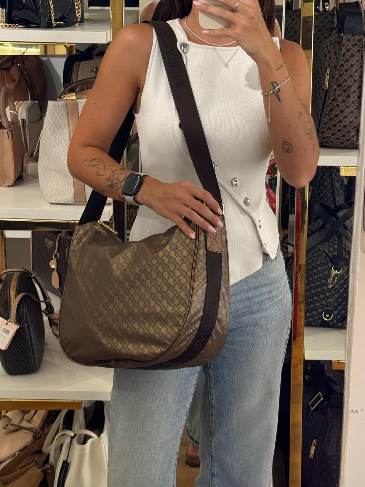 Gherardini GHB0312 a spalla Medium satchel