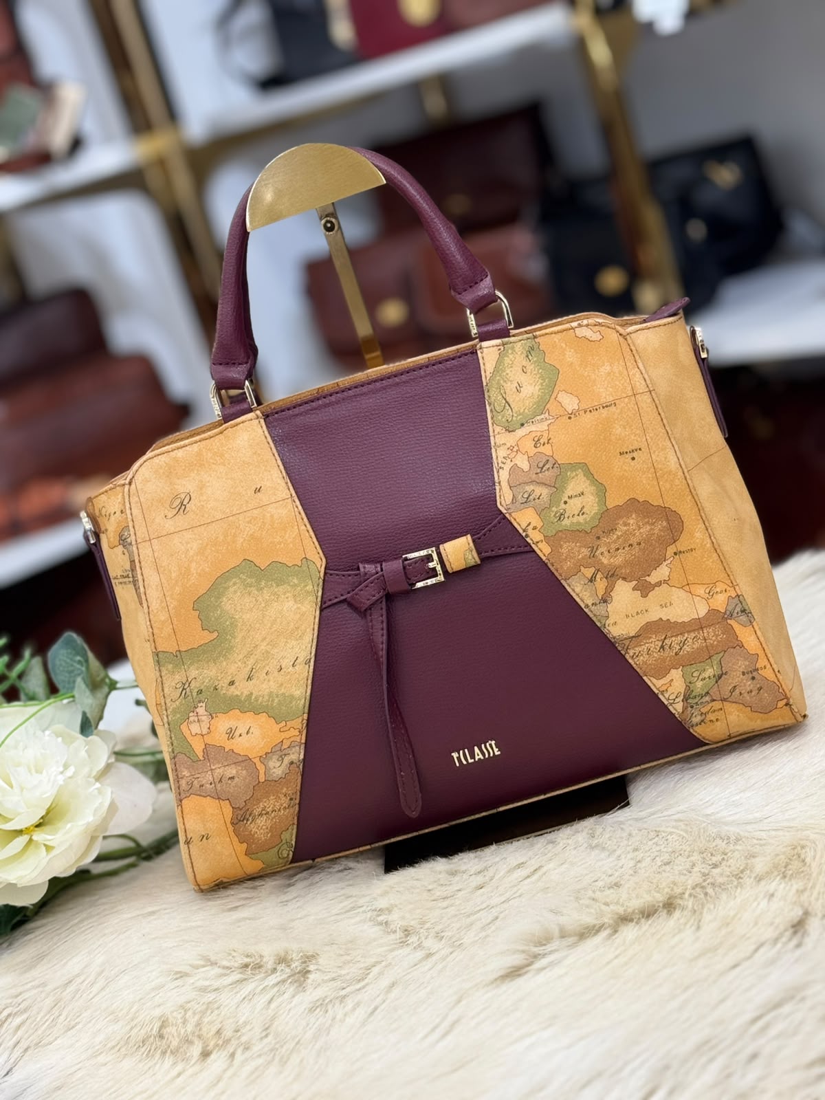 Alviero Martini 1 Classe LG11G654