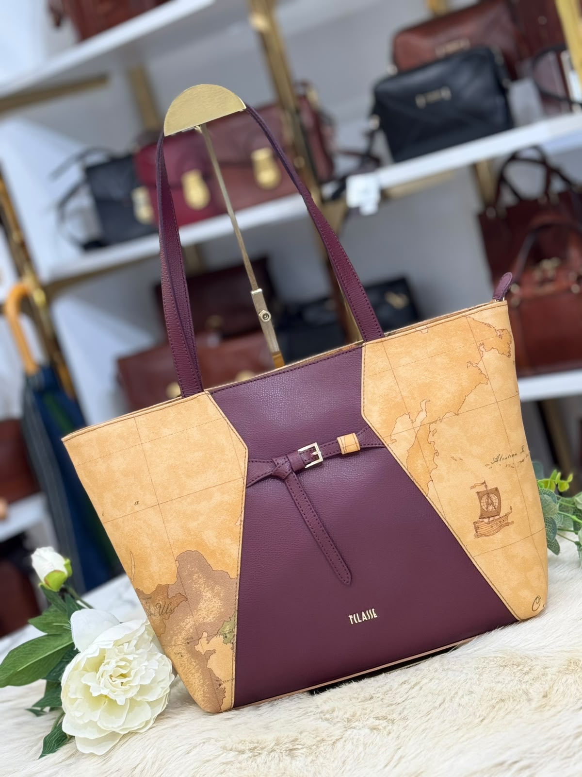 Alviero Martini 1 Classe LG07 G654