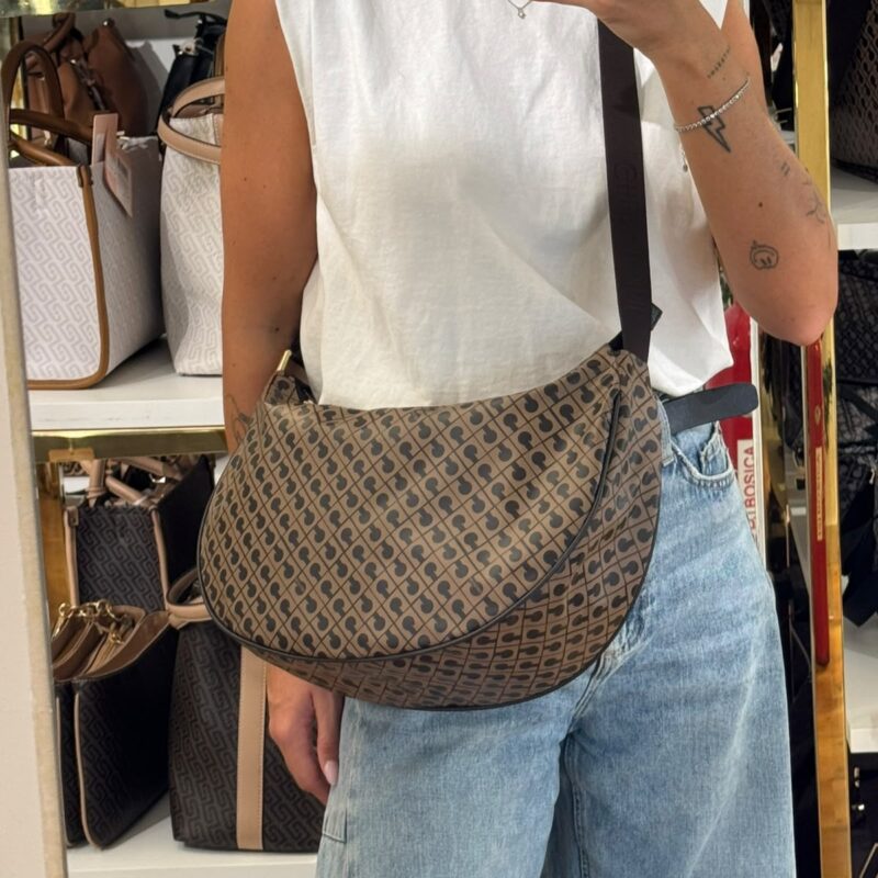 Gherardini GH0330 tracolla Small hobo
