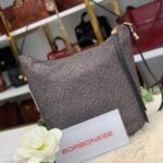 Borbonese borsa a spalla style 91010227