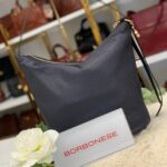 Borbonese borsa a spalla style 91010227