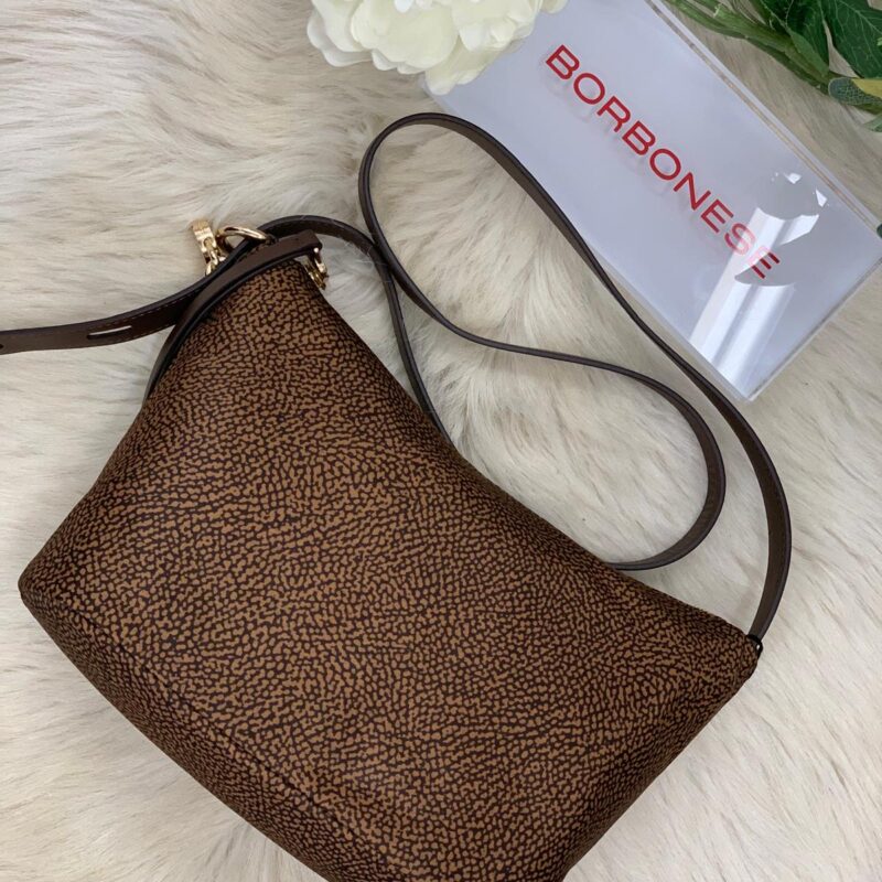 Borbonese borsa a tracolla style 91010363