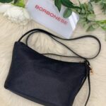 Borbonese borsa a spalla style 91010363