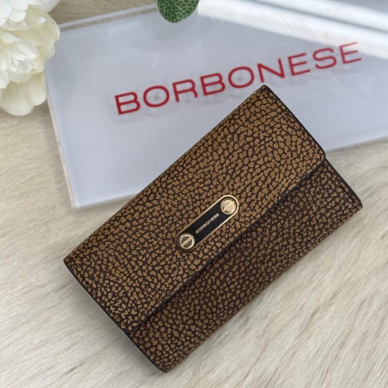 Borbonese portafoglio style 91020099