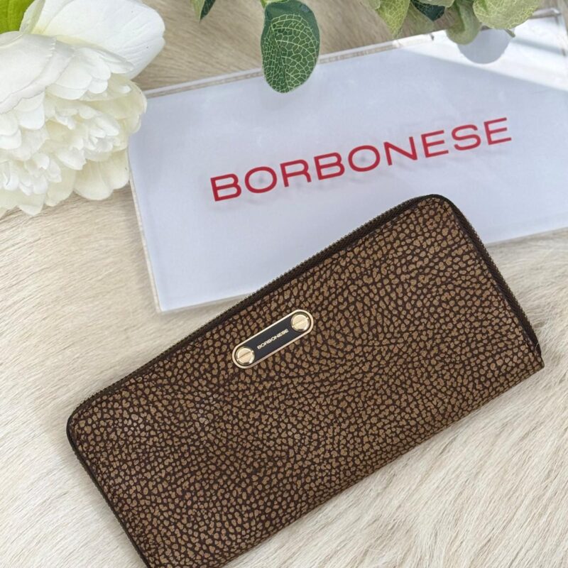 Borbonese portafolglio style 91020115