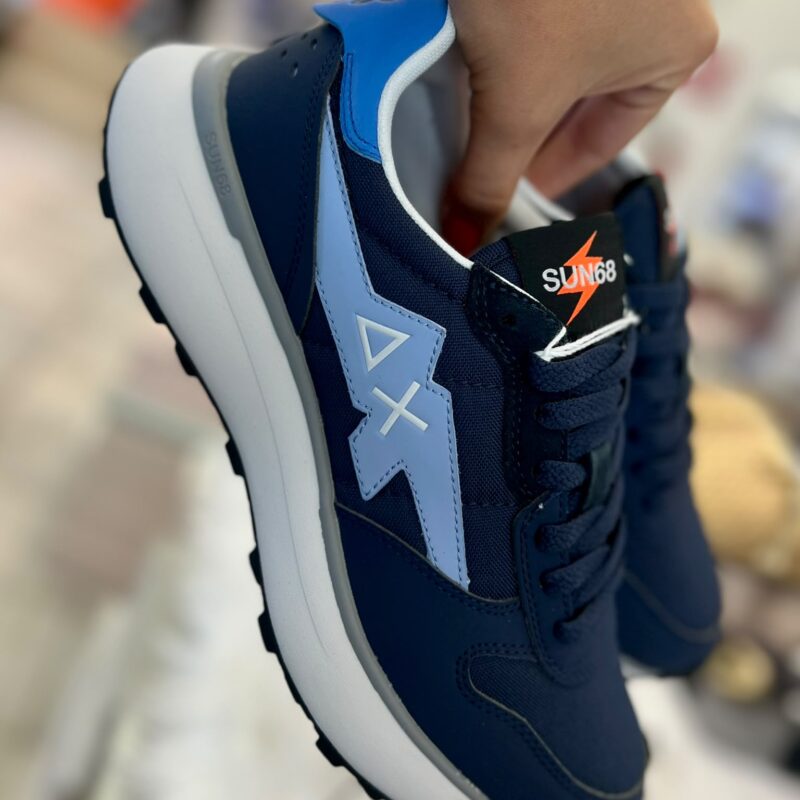 Sun68 niki 4.0 solid